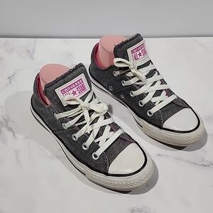 Converse All Star Gray Shoes
